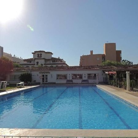 Carihuela Palace Studio 419 Beach - Playa Apartment Torremolinos Bagian luar foto