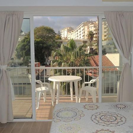 Carihuela Palace Studio 419 Beach - Playa Apartment Torremolinos Bagian luar foto