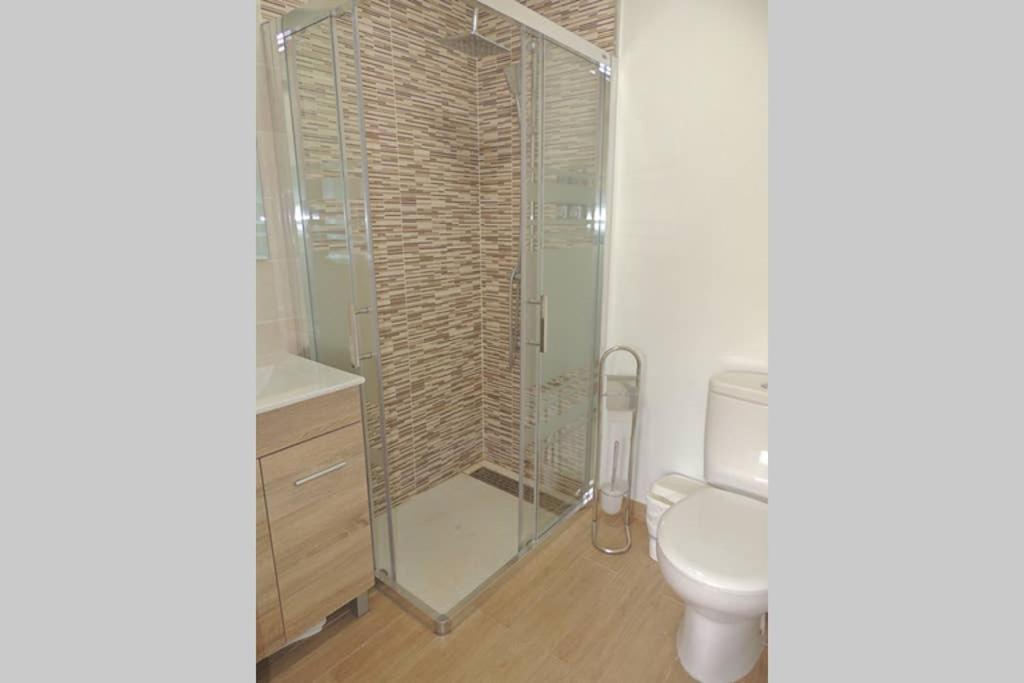 Carihuela Palace Studio 419 Beach - Playa Apartment Torremolinos Bagian luar foto