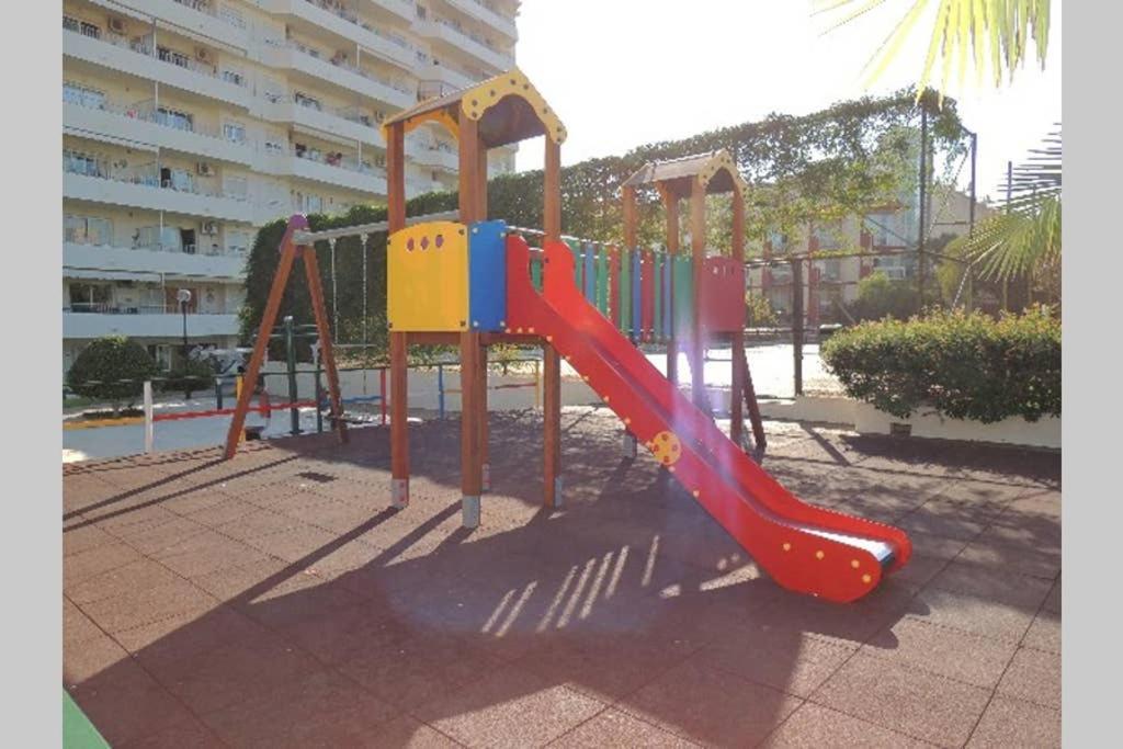 Carihuela Palace Studio 419 Beach - Playa Apartment Torremolinos Bagian luar foto